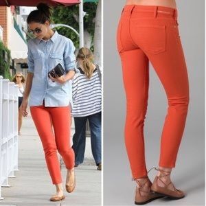 Current Elliott Stiletto Jeans